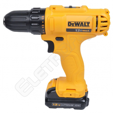 PARAFUSAD/FURAD.DEWALT DCD700CH 12V/ADAPT.USB