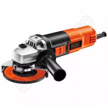 ESMERILHADEIRA ANG. 4 1/2 220V BLACK E DECKER (REF. G720-B2)