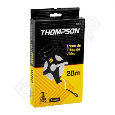 TRENA FIBRA ABERTA 20M - THOMPSON (REF. 365)