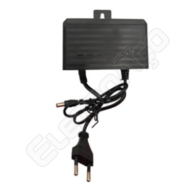 FONTE CHAVEADA 12V 2AMP - BLINDADA MINI