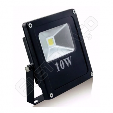 REFLETOR LED 10W BIVOLT- SWTEC