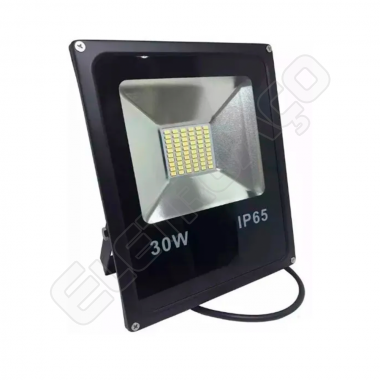 REFLETOR LED 30W BIVOLT - SWTEC