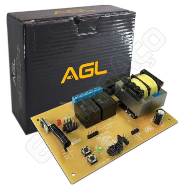 CENTRAL P\ MOTOR BASIC G / LIGHT - AGL (REF. 2012093)