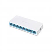 SWITCH 8 PORTAS MERCUSYS MS108 10/100MBPS