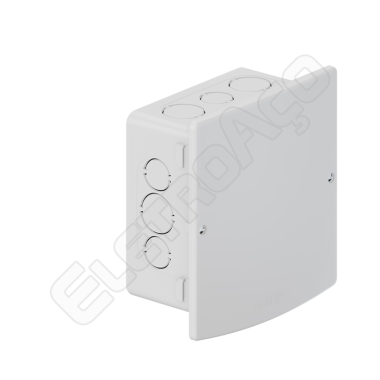 CAIXA PASSAGEM ELETRI.PAREDE 30X35 SOBREPOR (REF 1320)