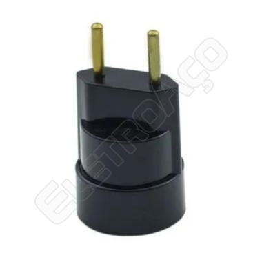 SOQUETE COM PLUG (PINO PORTA LAMPADA) THOMPSON