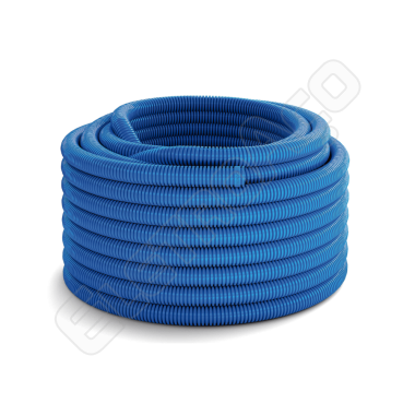 ELETROD PVC FLEX CORRUG REF AZUL 32MM 25 MT-KRONA