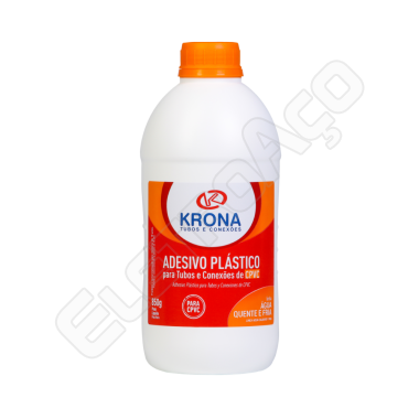 ADESIVO FRASCO 850 G - KRONA