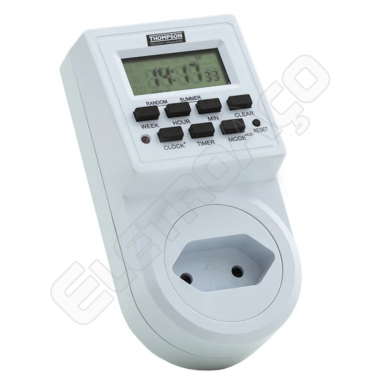 TIMER DIGITAL BIVOLT THOMPSON (REF. 1582)