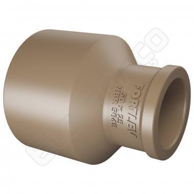 BUCHA REDUCAO SOLDAVEL LONGA 50X32MM - FORTLEV