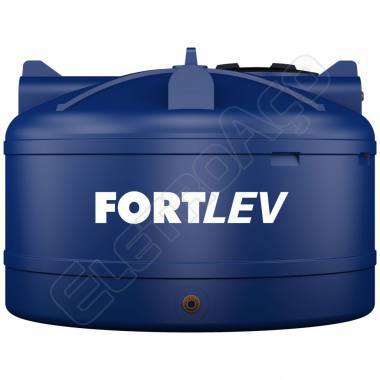 TANQUE AZUL 10.000L H 1.93 PE - FORTLEV