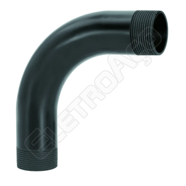 CURVA 90° PVC 1.1/4 ROSC PT