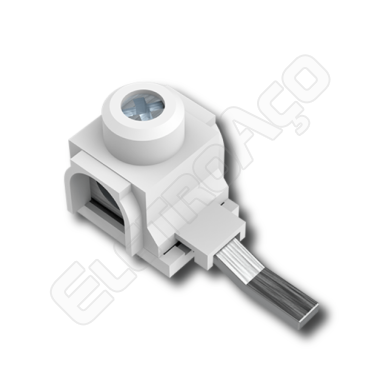 CONECTOR GENERICO FRONTAL 25MM 2