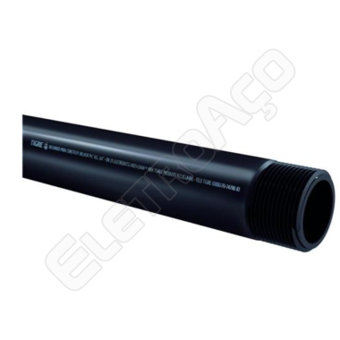 ELETRODUTO ROSCAVEL 3/4 PVC PETRO