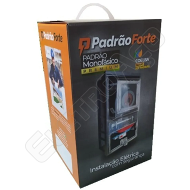 PADRAO MONO 1X4,0 ST 1/2X10X2.40 MR