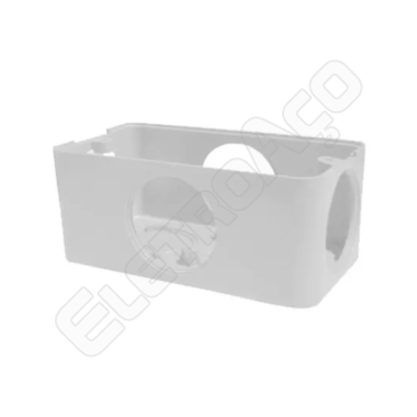 CAIXA/CONDULETE PVC 5 ENTR. BR 1/2