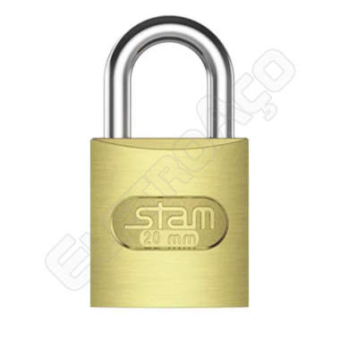 CADEADO STAM 20MM