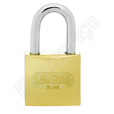 CADEADO STAM 30MM