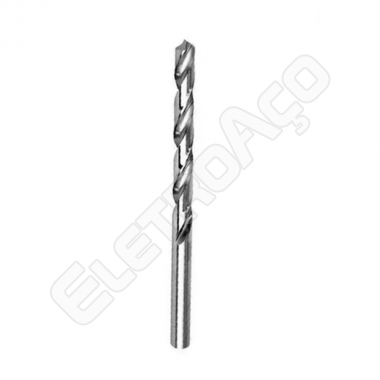 BROCA DE AÇO RÁPIDO 2.5MM - THOMPSON (REF. 1321)