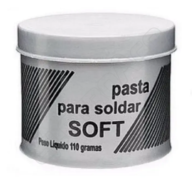 PASTA PARA SOLDAR EM PODE 100G(REF PS00PL11)