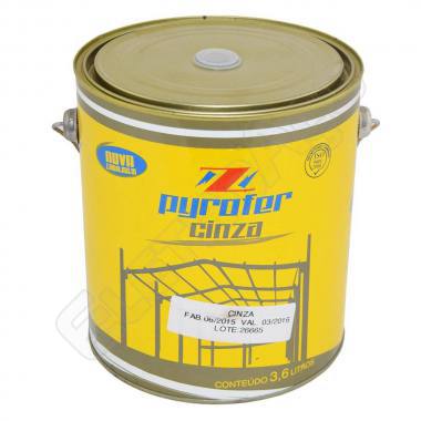 PRIMER ZARCAO 3.6 LT- VERDE PYROFER