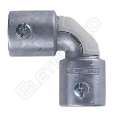 CONECTOR CURVO SEM ROSCA 3/4 (REF 56129002 )