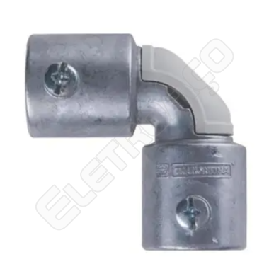 CONECTOR CURVO SEM ROSCA 1.1/2 ( REF 56129005 )