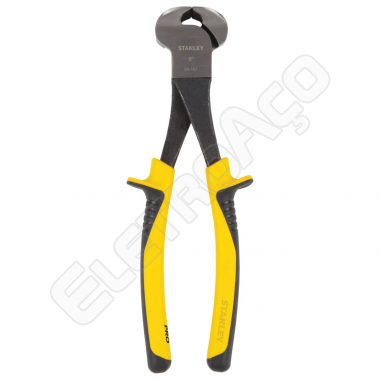 ALICATE DE CORTE FRONTAL 8'' - STANLEY PRO 84-167