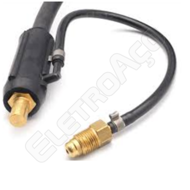 CONECTOR 13MM P/TOCHA TIG SECA 09/17/18/26 TORK (REF. CONECTIG-13)