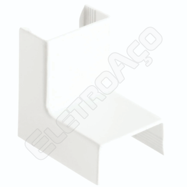 COTOVELO INTERNO 20X10 BRANCO - TRAMONTINA (REF. 57300042)