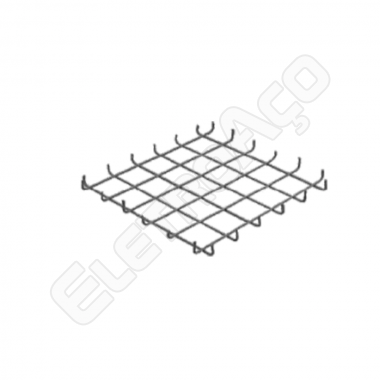 SAPATA DOBRADA 80X80 5/16