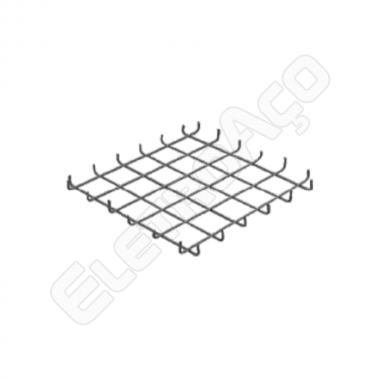 SAPATA DOBRADA 80X80 3/8