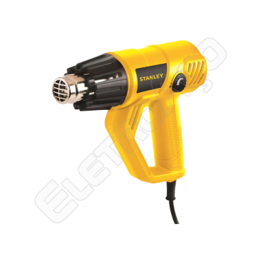 SOPRADOR TERMICO 1800W 220V C/MALETA STANLEY