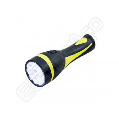 LANTERNA RECARREGÁVEL BIVOLT 5 LEDS THOMPSON