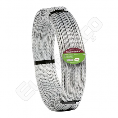 CORDOALHA 4.16MM 250MT 3 FIOS PARREIRAL - BELGO BEKAERT