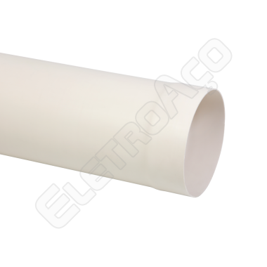 TUBO PVC ESGOTO PRIM. - 6M - DN 100 KRONA (NCM: 39172300)