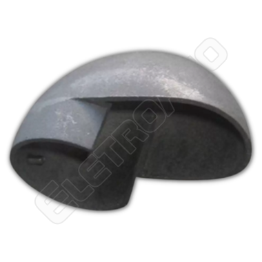 CAPACETE DE ALUMINIO 1.1/4 ANDALUZ